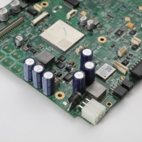 Kit de carte de circuit imprimé pour ventilateur de plafond AC/DC 60W avec télécommande, carte mère verte pour ventilateur de plafond BLDC, contrôleur de ventilateur de plafond