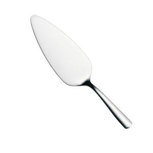 Juego de servidores, espátula multifunción para pasteles de acero inoxidable, cuchillo cortador de pasteles, espátula compensada de acero inoxidable - Product Image 1