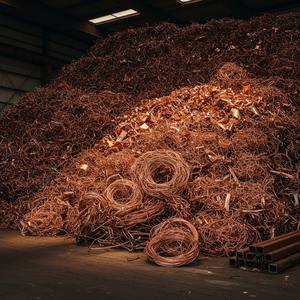 Hot Promotion Copper <b>Scrap</b> Clean and Bright Recycled <b>Metal</b> Ideal for Electrical Applications and Industrial Refining Purposes - Product Image 3