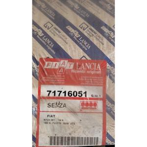 KIT GUARNIZIONI MOTORE FIAT Punto Sedan 5P 2a Serie (99>03) 71716051 Benzina - Product Image 5