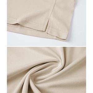 Polos de manga corta de verano para hombre, camisa informal para senderismo al aire libre, camisa táctica de rendimiento ligero de talla grande - Product Image 6