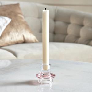 Elegante Portavelas de Cristal, Impresionante Centro de Mesa Decorativo, Adorno Romántico y Festivo para el Hogar y la Sala de Estar - Product Image 1