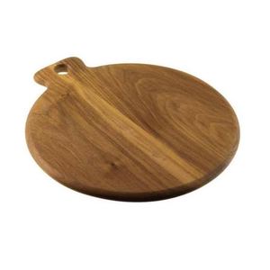 Planche à pizza en bois de forme personnalisable Accessoires de cuisine écologiques pour le hachage du fromage Améliore l'expérience culinaire - Product Image 2