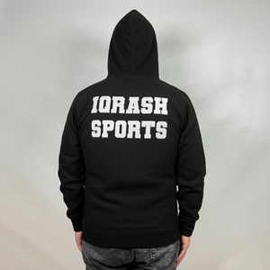 Sweat à capuche en coton pour homme sur mesure avec fermeture éclair, veste en polaire douce, style streetwear, broderie 3D, OEM ODM, usine de base, sweats à capuche - Product Image 2