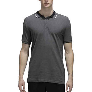 Nouveau Polo de Haute Qualité avec Logo Personnalisé Nouvelle Mode Marque Privée Conception Personnalisée Logo Privé Dernière Mode Polo - Product Image 1