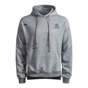 2025 prix de gros sweats à capuche en détresse pour hommes grande taille sweats à capuche en détresse à vendre en taille adulte - Product Image 1