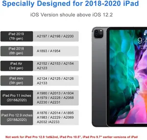ปฏิเสธการวาดภาพที่ใช้งานปากกาสไตลัสสำหรับ iPad ปากกาดินสอแอปเปิ้ลที่มีโลโก้ที่กำหนดเอง - Product Image 2