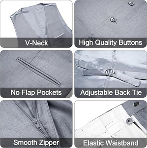 Costume de mariage pour femme, dernière conception OEM 2025, uni, tendance, vente en gros, costumes de smoking imprimés, acheter des costumes, costume de mariage - Product Image 3