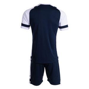Uniforme de football personnalisé 100% polyester Ensembles de découpe automatisée de haute qualité avec logo personnalisé-OEM - Product Image 2