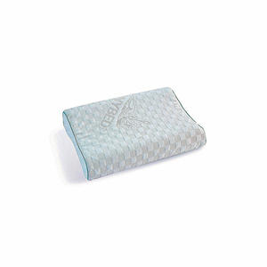 Ergonomic Memory Foam <b>Pillow</b> Geometric Design for Home Hotel Use Comfort Fit Modern OEM ODM Factory Supply Wholesale Orders - Product Image 1