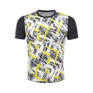 2025 été hommes Anti-rides 100% coton surdimensionné Gym T-Shirt haute qualité personnalisé imprimé plaine manches courtes hommes chemise - Product Image 1