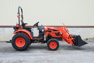 Used KIOTI CX2510 4WD Compact Tractor – Low Hours – Good Condition - Product Image 4