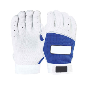 Guantes de Bateo de Béisbol de Alta Calidad en Color Sólido, Nuevo Estilo, Cómodos, Fabricados por Profesionales - Product Image 1