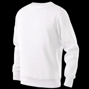 Sweat-shirts universitaires personnalisés en polaire avec broderie 3D sur le devant, couleurs variées, pour l'hiver, unisexe, vente en gros - Product Image 1