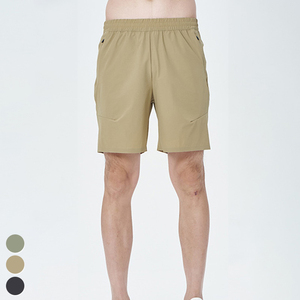 Shorts de basketball pour hommes à taille haute, personnalisés OEM, à prix abordable, imprimés sur mesure, décontractés, en polyester/coton, respirants et à séchage rapide - Product Image 5
