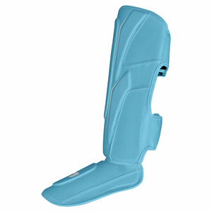 Shin Guard acolchado ajustable Muay Thai Shin Guards Kickboxing Training Shinguard multicolor Shin Guard 2024 - Product Image 2