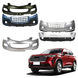 Pour les pièces de voiture chinoises Kit de pare-chocs avant en plastique de voiture avec grande muraille poer chana hunter f70 mg zs maxus t90 chery <span class=keywords><strong>qq</strong></span> geely tugella - Product Image 2