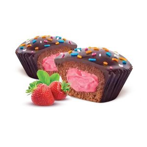 ขนมขบเคี้ยวเวียดนามพร้อมไส้ครีมช็อกโกแลต100% คุณภาพดีเยี่ยม - Product Image 3