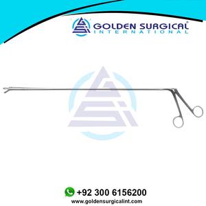 Pinzas de Biopsia Circulares Chevalier Jackson OEM, Punta de Mordida de 4 mm, Longitud de Hombro a Hombro de 350 mm, Proveedor Mayorista - Product Image 2