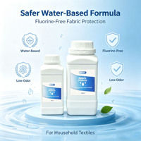 EKEM Spray imperméabilisant pour tissus prêt à l'emploi, liquide hydrofuge, protection contre les taches pour canapé et tapis textiles