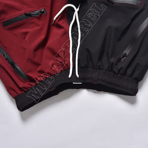 Pantalon de ski baggy pour hommes personnalisé en gros Pantalon de ski imperméable respirant pour l'hiver Pantalon de ski de snowboard Pantalon imperméable à poches zippées - Product Image 4