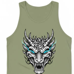 Camiseta sin Mangas Personalizable de Calidad Profesional, Superficie Lisa, Material Spandex/Poliéster, Anti-Pilling, Transpirable, Impresión Digital para - Product Image 4