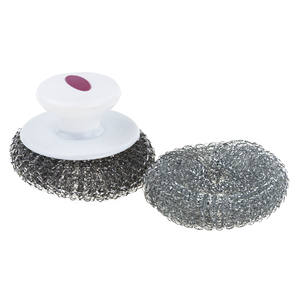 AMS3768 Esponja Abrasiva de Poliéster y Nylon para Cocina, Baño, Coche, Pulido Industrial y Limpieza - Product Image 3