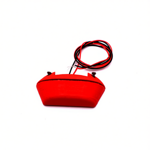 Lumière de plaque d'immatriculation rouge - v3 - Product Image 2