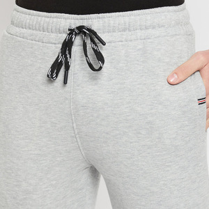 Conjunto Deportivo Personalizado de Alta Calidad con Logotipo, Pantalones Deportivos Anchos y Sudadera con Capucha para Hombre, Poliéster/Nailon, Secado Rápido y Transpirable - Product Image 6