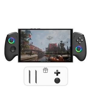 Nueva Consola de Juegos Portátil OnexPlayer X1 Auténtica, Pantalla de 10.95 Pulgadas, Almacenamiento de 64 GB + 4 TB, Batería de 4000 mAh, Plástico, 1 Año de Garantía - Product Image 6
