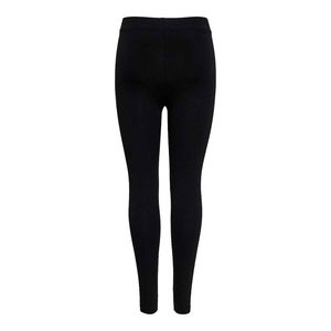 Leggings Deportivos para Mujer, Cintura Media, Secado Rápido, para Yoga, Gimnasio, Running, Elásticos, Transpirables, Elegantes, Cómodos, Verano, 100% Algodón - Product Image 1