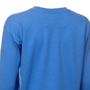 Sweat-shirt à épaules tombantes surdimensionné personnalisé pour femmes couleur unie à manches longues pull en polaire de gymnastique Design uni pour la saison d'hiver - Product Image 6