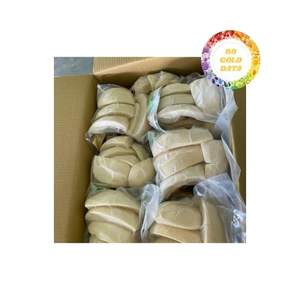 Fruta de pan pelada congelada Producto de calidad de congelación rápida de 99 Gold Data Proveedor confiable de Vietnam con opciones de embalaje - Product Image 1