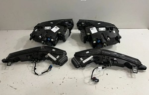 Conjunto de Faros LED Serie BW 7 G11 G12, Proyector DRL |   Piezas de Iluminación Automotriz de Repuesto OEM - Product Image 3