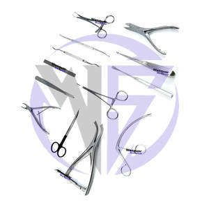 Instrumentos Quirúrgicos de Alta Calidad para Cirugía de Columna Vertebral, Curetas y Retractores Óseos de Acero Inoxidable, Logotipo y Empaque Personalizados Disponibles - Product Image 3