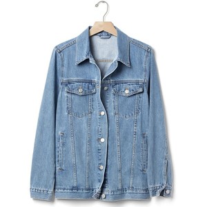 Chaquetas Vaqueras Lisas de Moda para Hombre, Chaquetas Vaqueras Ajustadas de Alta Calidad, Nuevas Chaquetas Vaqueras Personalizadas para Hombre - Product Image 6