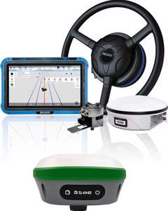 Tracteur Auto système de direction GPS Auto Pilot System Precision Agriculture Direction électrique pour pulvérisateur et semoir... - Product Image 5