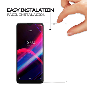 ฟิล์มกันรอย ANTISHOCK สำหรับ T-Mobile REVVL 4+ - Product Image 3