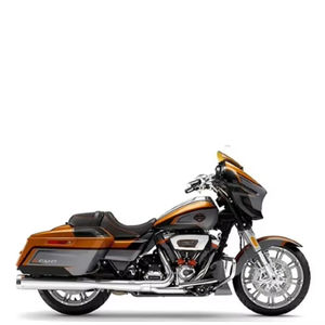 Nueva Motocicleta Streets Glide CVO Touring 2026, la Más Vendida, Lista para Enviar - Product Image 1