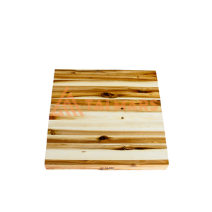 Vente en gros TAIMARS Planche à découper en bambou Outil de cuisine en bois d'acacia - Product Image 4
