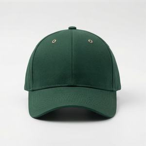 Casquettes de baseball sportives à 6 panneaux, légères, avec logo brodé, pour usage décontracté en extérieur, vente en gros, mode - Product Image 1