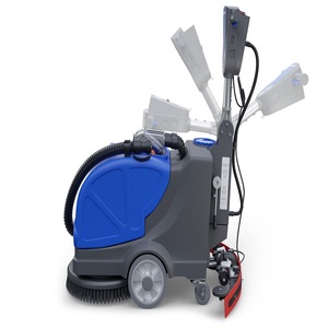 Nettoyeur-sécheur de qualité supérieure SWM30, 1 200 m/h, diamètre de brosse 430 mm - Product Image 1