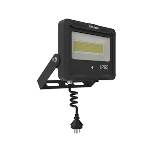 High Efficiency 220lm/w Excellent Corrosion-proof IP65 Rating 45W LED Flood Light | Sp for Tunnel Bridge and Culvert
