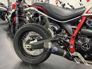 NUEVA Motocicleta <span class=keywords><strong>Ducati</strong></span> <span class=keywords><strong>Scrambler</strong></span> <span class=keywords><strong>Desert</strong></span> Sled 2026 Original - Product Image 5