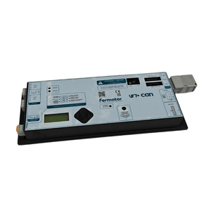 Chất lượng cao vf7 + Có thể nâng cửa nhà điều hành khách sạn thang máy điều khiển cửa với chứng nhận chất lượng - Product Image 2