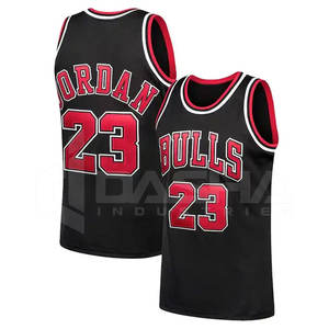 Camiseta de baloncesto para hombre 2023, uniforme transpirable cosido personalizado en tallas grandes, la mejor calidad para venta en línea - Product Image 5