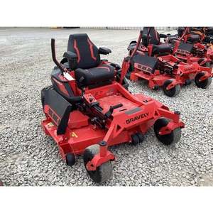Cortadora de Césped de Giro Cero PROTURN ZX 52 2024, de Alto Rendimiento, para Mantenimiento de Propiedades Comerciales, Equipo de Jardinería Resistente - Product Image 1