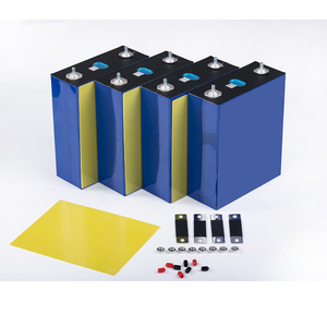 Lifepo4 배터리 eu 창고 280ah Lifepo4 등급 <span class=keywords><strong>A</strong></span> Lf280k 6000 사이클 셀 3.2v 105ah 280ah 300ah 320ah 배터리 - Product Image 4
