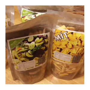 Chips de aperitivos mixtos de frutas y verduras secas de proveedor de Vietnam que proporcionan un sabor crujiente natural para los consumidores - Product Image 2