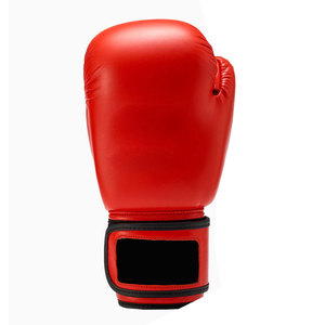 Guantes de Boxeo de Cuero Resistentes a Precio de Fábrica, Material Duradero, Venta al por Mayor, Dedos Completos, Correa de Muñeca Ajustable, Absorción de Humedad - Product Image 4